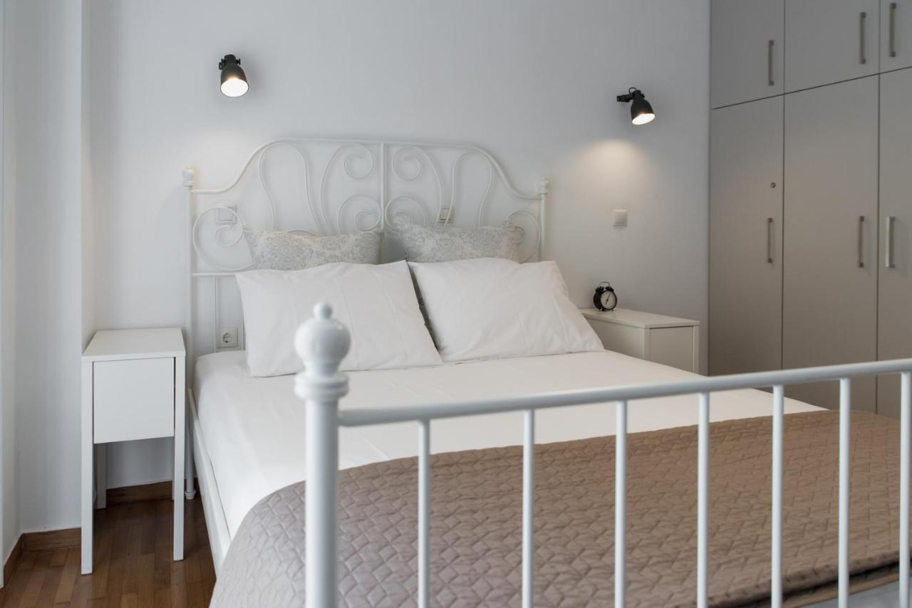 Amazing Apartment 2 Min To Acropolis Ateny Zewnętrze zdjęcie
