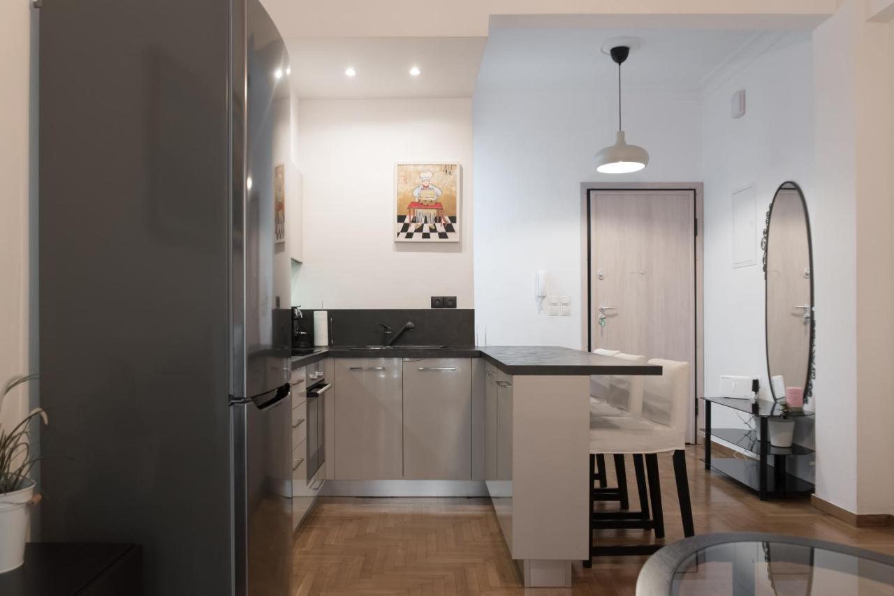 Amazing Apartment 2 Min To Acropolis Ateny Zewnętrze zdjęcie