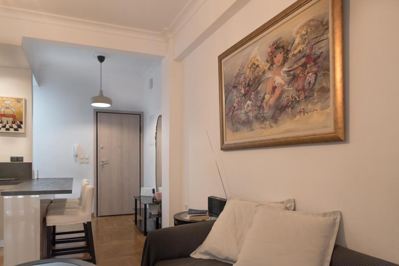 Amazing Apartment 2 Min To Acropolis Ateny Zewnętrze zdjęcie